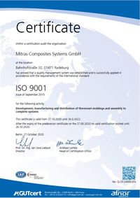 DIN ISO 90001 ENG