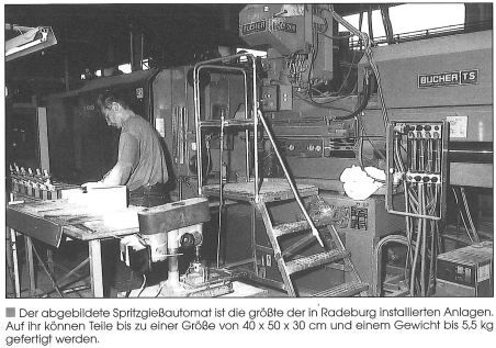 Spritzgießmaschine 1997…